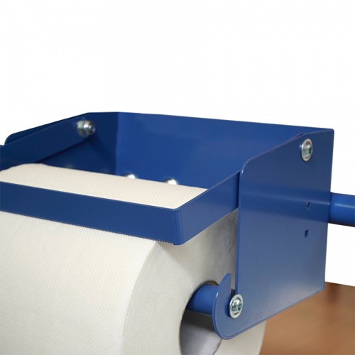 Fetra Papierrollenhalter bis Ø210mm als Zubehör für Leichte Wagen 500mm breit