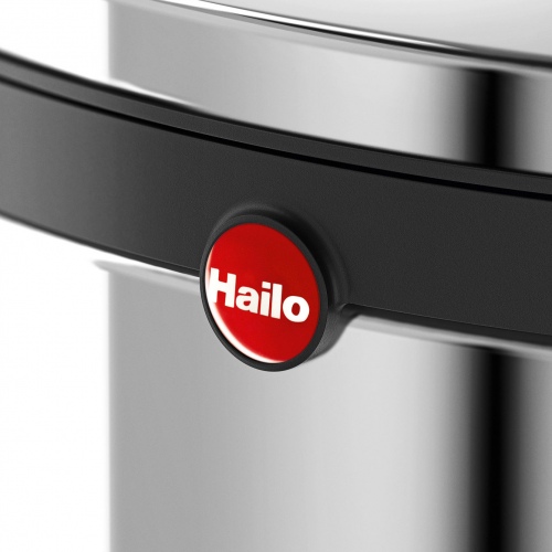 Hailo Solid S Kosmetik-Mülleimer mit Fußpedal